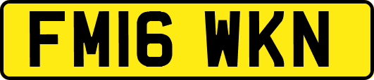 FM16WKN