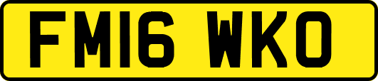FM16WKO