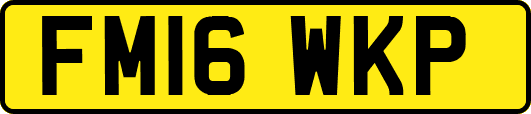 FM16WKP