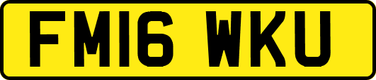 FM16WKU