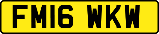 FM16WKW