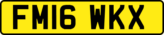 FM16WKX