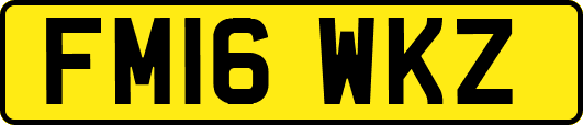 FM16WKZ