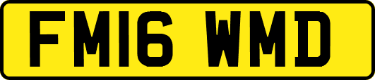 FM16WMD