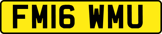 FM16WMU