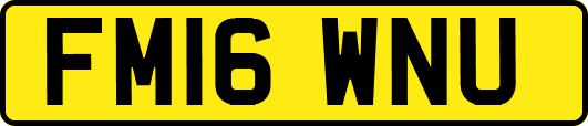 FM16WNU