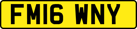 FM16WNY