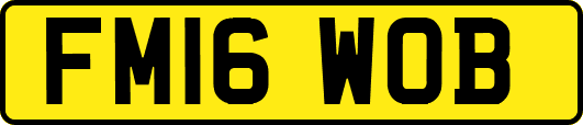 FM16WOB