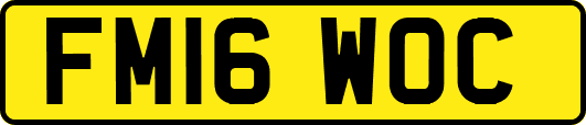 FM16WOC