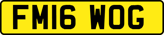 FM16WOG