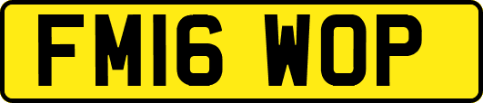 FM16WOP
