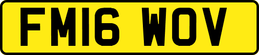 FM16WOV