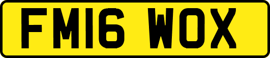 FM16WOX