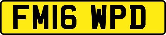 FM16WPD