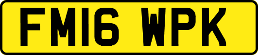 FM16WPK
