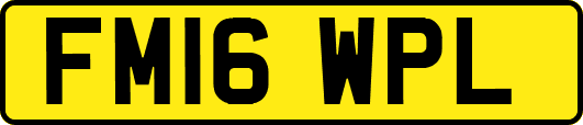 FM16WPL