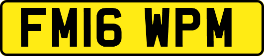 FM16WPM