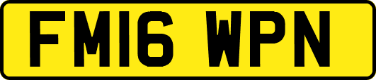 FM16WPN