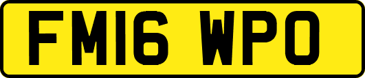 FM16WPO