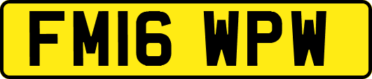 FM16WPW