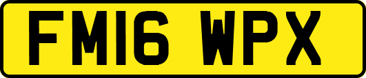FM16WPX