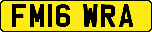 FM16WRA