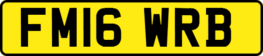 FM16WRB