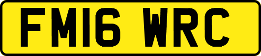 FM16WRC
