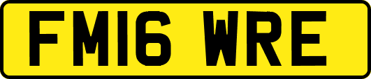 FM16WRE