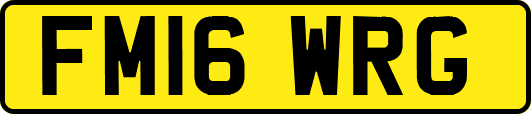 FM16WRG