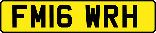 FM16WRH