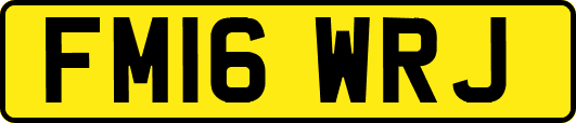 FM16WRJ