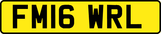 FM16WRL