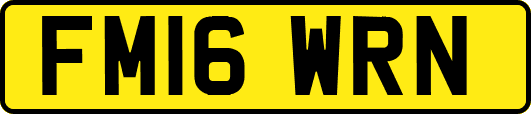 FM16WRN