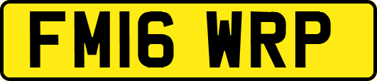 FM16WRP