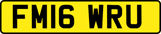 FM16WRU