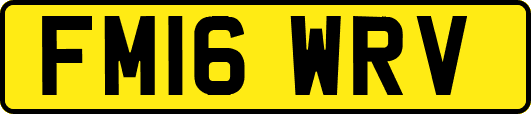 FM16WRV