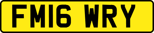 FM16WRY