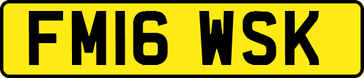 FM16WSK