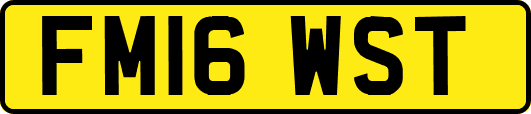 FM16WST