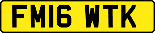 FM16WTK
