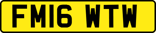 FM16WTW