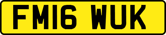 FM16WUK