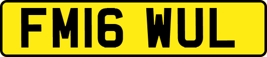 FM16WUL