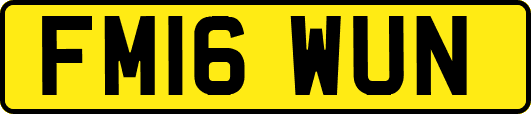 FM16WUN