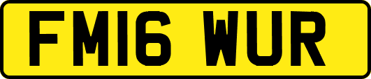 FM16WUR