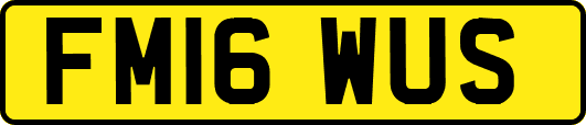 FM16WUS
