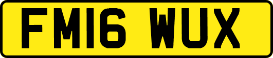 FM16WUX