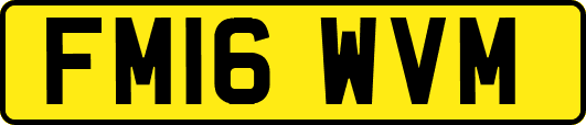 FM16WVM