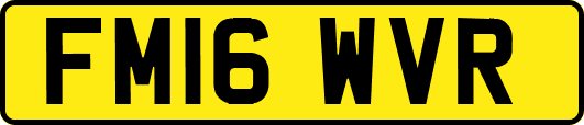 FM16WVR